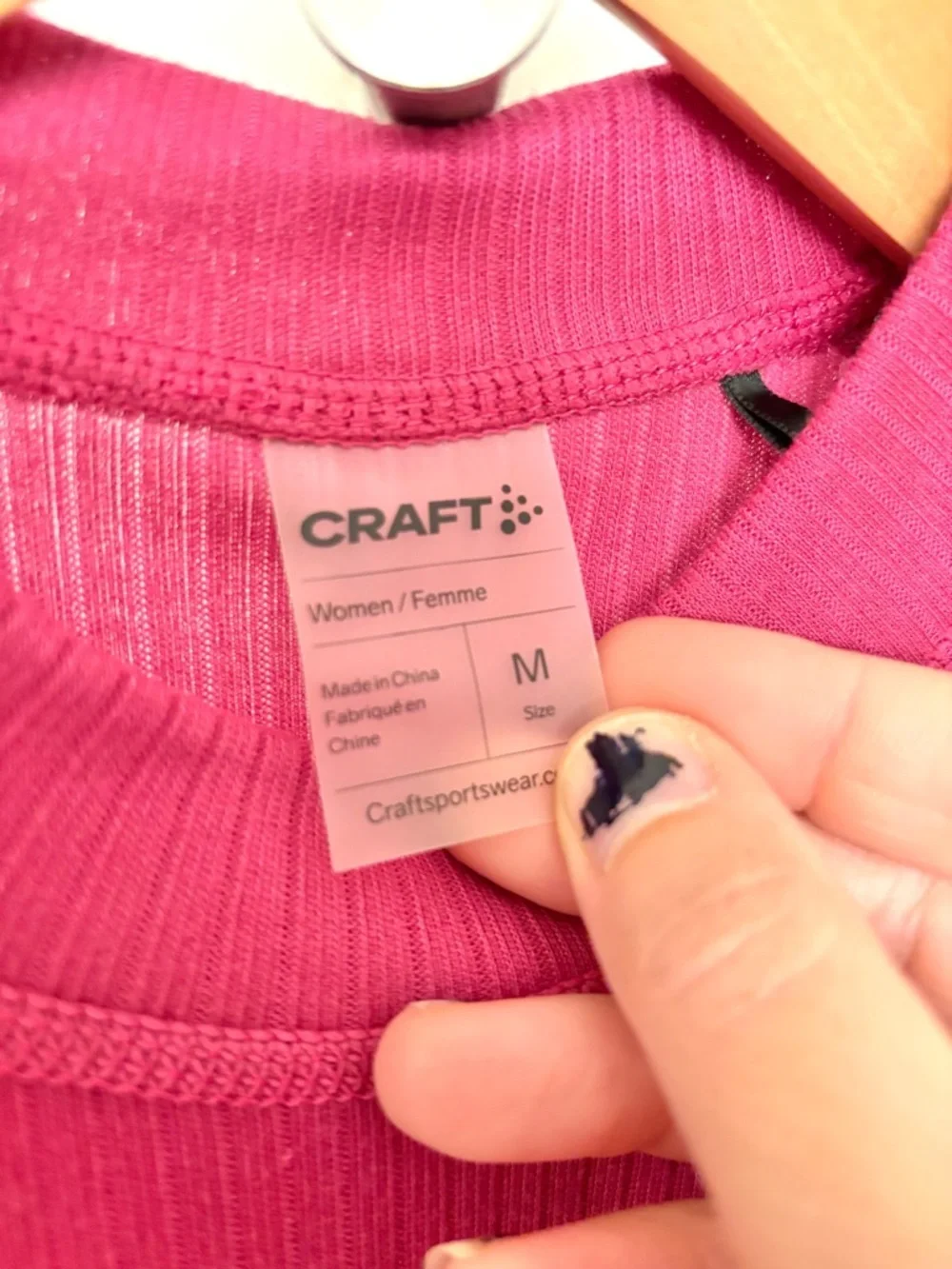 Craft lightweight thermal